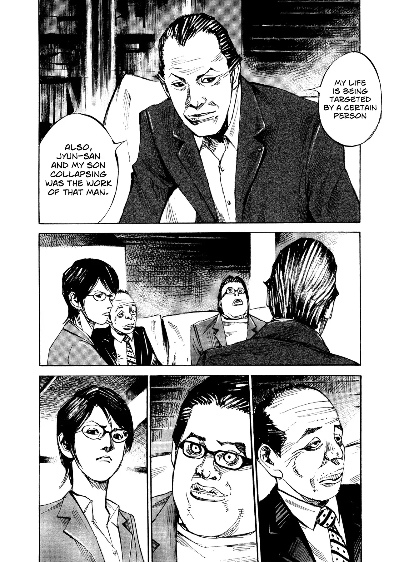 Hito Hitori Futari Chapter 61 3